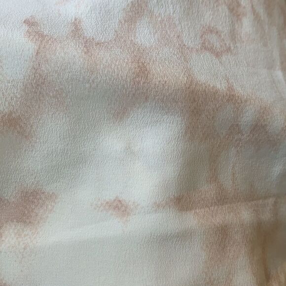 Cynthia Rowley Silk Tank with Beading Size Small - Picture 5 of 5